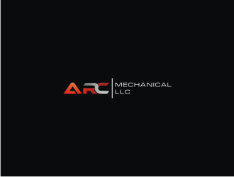 ARC Mechanical, LLC  logo design by vostre