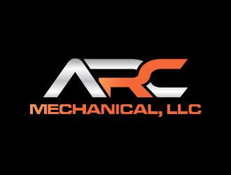 ARC Mechanical, LLC  logo design by eagerly