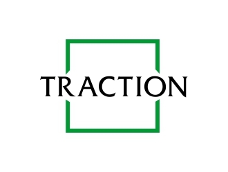 Traction Now logo design by mckris