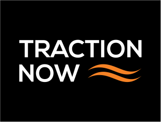 Traction Now logo design by cintoko