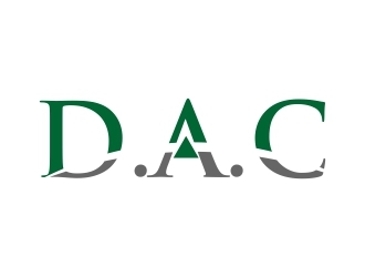 D.A.C. logo design by mckris