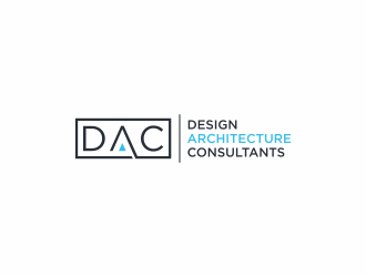 D.A.C. logo design by ammad