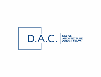 D.A.C. logo design by ammad