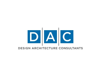 D.A.C. logo design by maserik