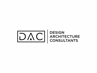 D.A.C. logo design by ammad