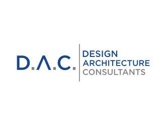 D.A.C. logo design by Shina