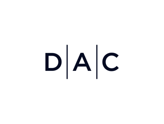 D.A.C. logo design by KQ5