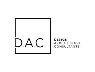 D.A.C. logo design by Sorjen