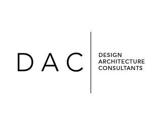 D.A.C. logo design by Sorjen