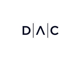 D.A.C. logo design by KQ5