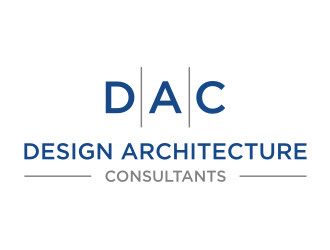 D.A.C. logo design by Shina
