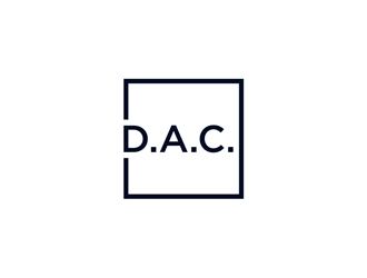 D.A.C. logo design by KQ5