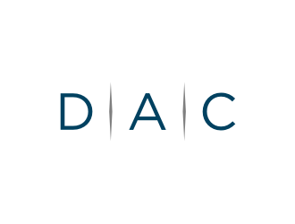 D.A.C. logo design by dewipadi