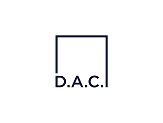 D.A.C. logo design by KQ5