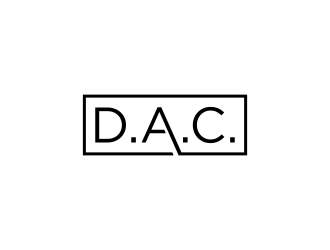 D.A.C. logo design by oke2angconcept