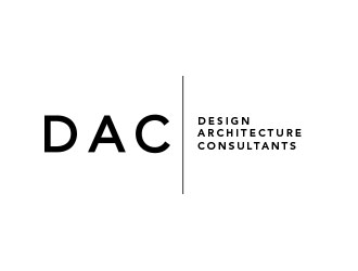 D.A.C. logo design by Sorjen
