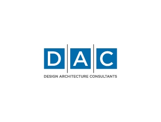 D.A.C. logo design by maserik
