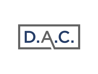 D.A.C. logo design by nurul_rizkon