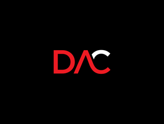 D.A.C. logo design by KQ5