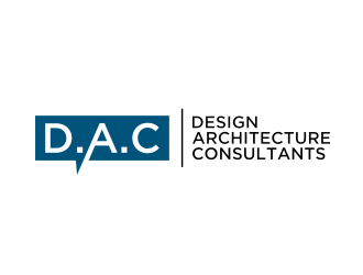 D.A.C. logo design by evdesign