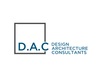 D.A.C. logo design by evdesign
