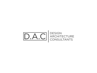 D.A.C. logo design by blessings
