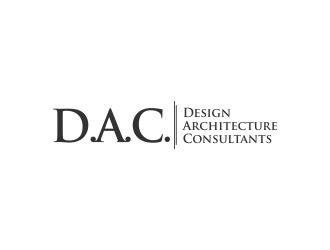 D.A.C. logo design by fortunato
