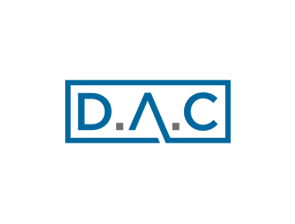 D.A.C. logo design by rief