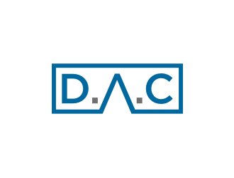 D.A.C. logo design by rief
