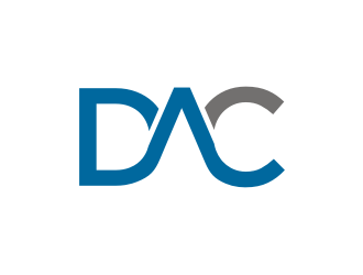 D.A.C. logo design by rief