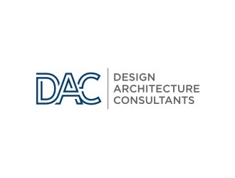 D.A.C. logo design by agil