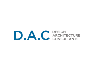 D.A.C. logo design by rief