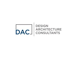 D.A.C. logo design by agil