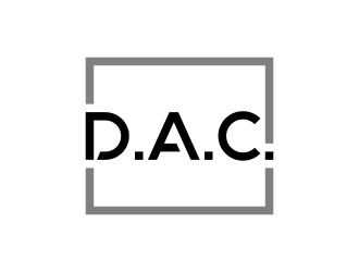 D.A.C. logo design by rykos