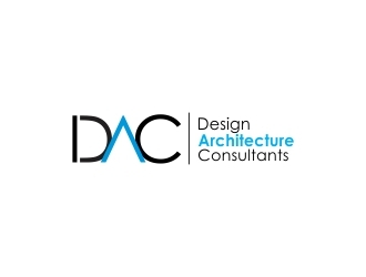 D.A.C. logo design by yans