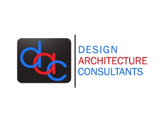 D.A.C. logo design by nexgen