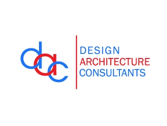 D.A.C. logo design by nexgen