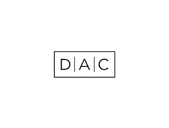 D.A.C. logo design by blackcane