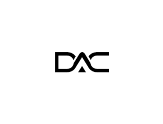 D.A.C. logo design by blackcane