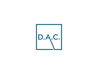 D.A.C. logo design by hopee