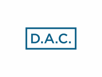 D.A.C. logo design by hopee