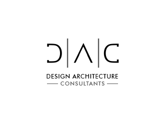 D.A.C. logo design by Sarathi99
