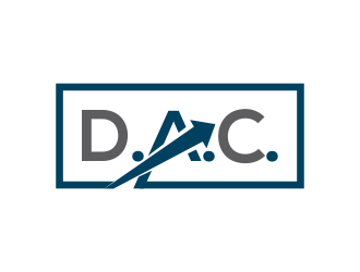 D.A.C. logo design by MUNAROH