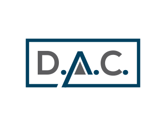 D.A.C. logo design by MUNAROH