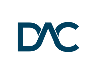 D.A.C. logo design by MUNAROH