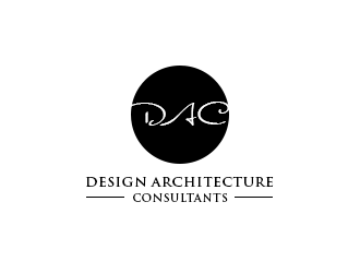 D.A.C. logo design by Sarathi99