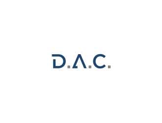 D.A.C. logo design by vostre