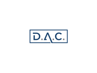 D.A.C. logo design by vostre