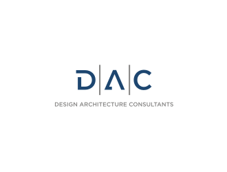 D.A.C. logo design by vostre
