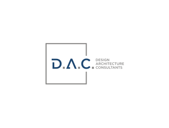 D.A.C. logo design by vostre